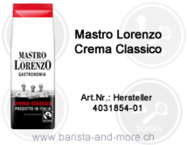 Mastro Lorenzo Crema Classico (Gastronomia)
